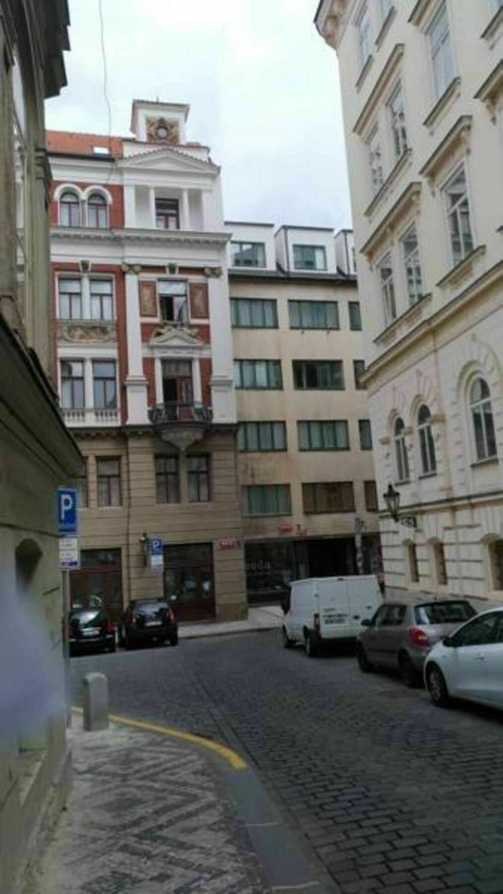 Barto Praga Exterior foto